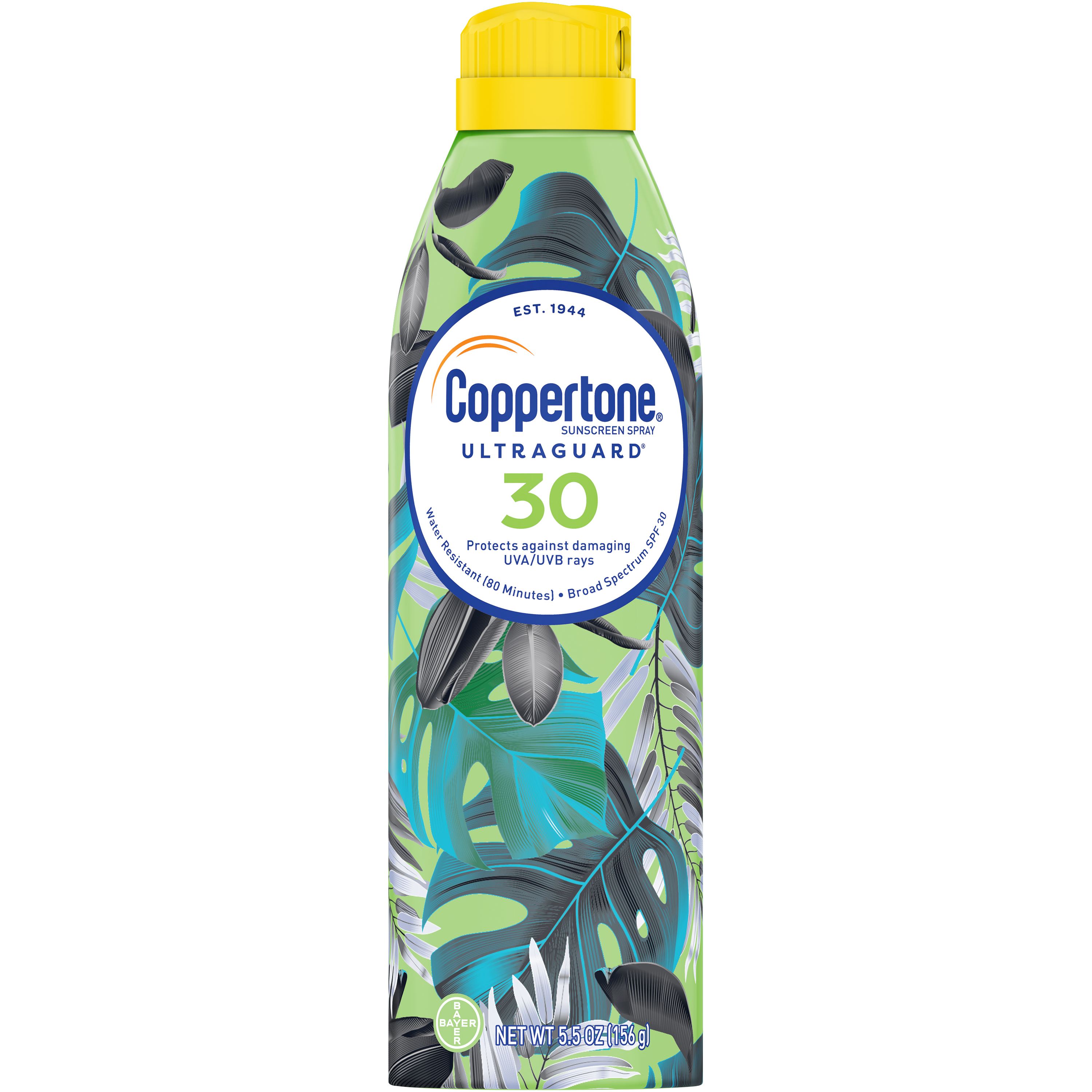 coppertone ultraguard 50 spray