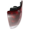 thumbnail image 5 of Geelife Tail Light Lamp Right Hand Side For Chevrolet GMC Isuzu Passenger RH, 5 of 5