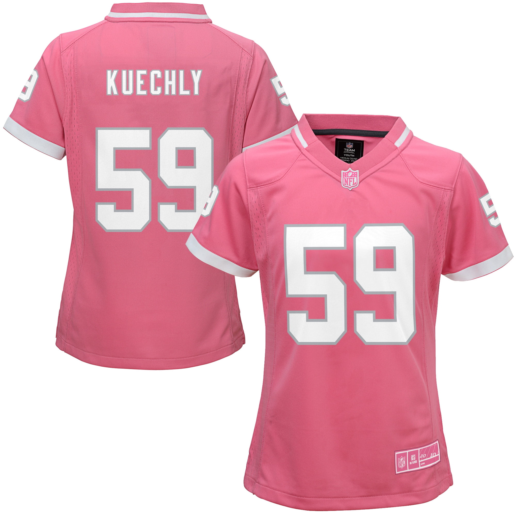 carolina panthers pink shirt