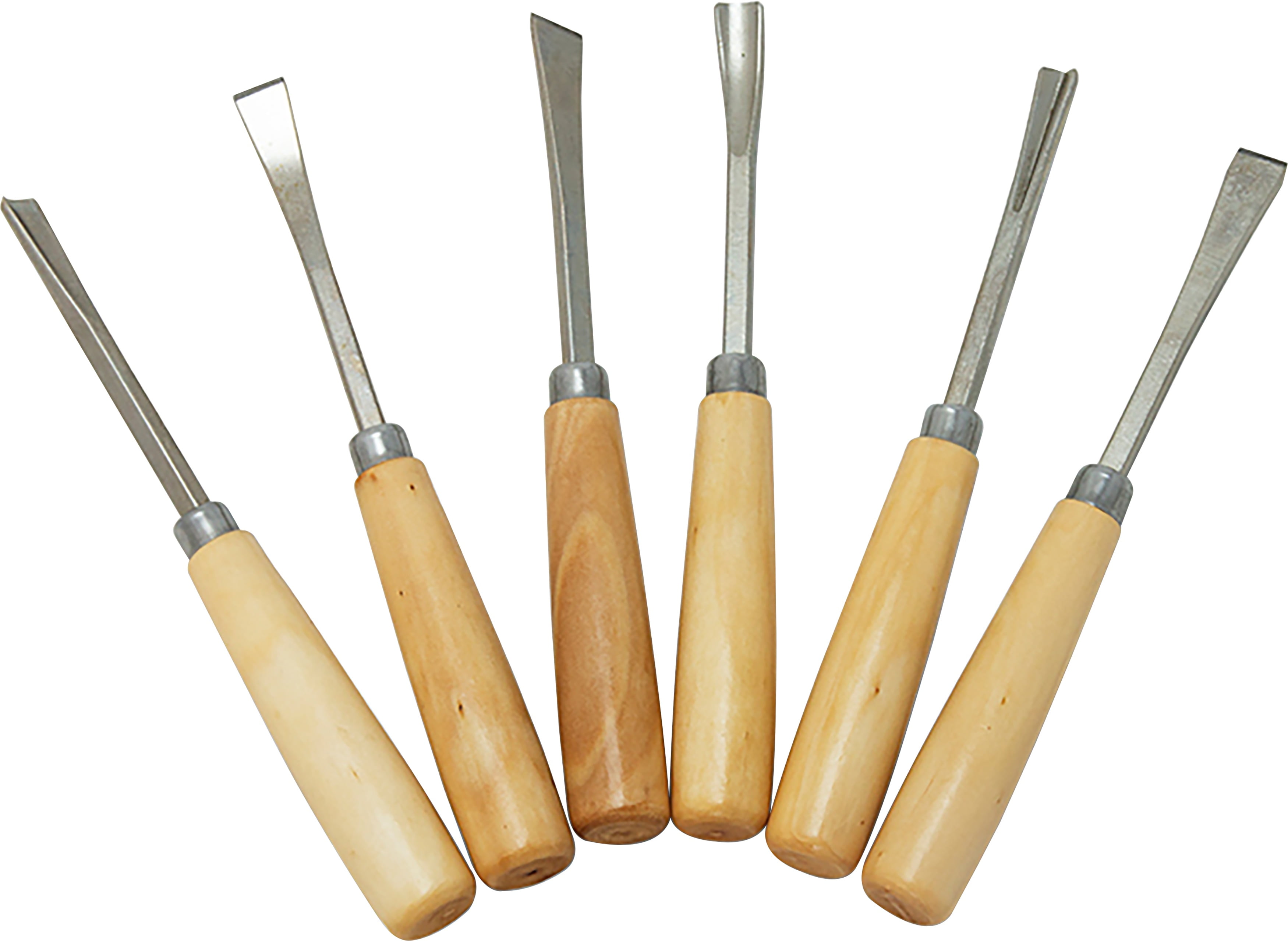 6 Packs: 10 ct. (60 total) Wood Carving Knife Set by ArtMinds™