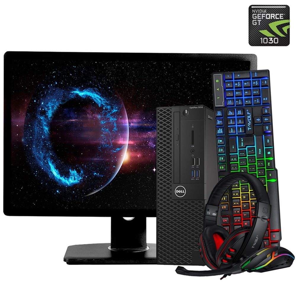 Dell OptiPlex 3050 SFF Gaming Desktop Intel Core I5 7th Gen 16GB RAM dell-optiplex-3050-sff-gaming-desktop-intel-core-i5-7th-gen-16gb-ram