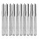 thumbnail image 5 of 10 Uds 3.175mm acero de tungsteno CNC tallado de madera enrutador broca grabado fresa 60° X 0,3mm, 5 of 14