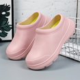 thumbnail image 6 of Women /Men Kitchen Non-Slip Working Shoes Oil-Resistant Food Service Chef Shoes, 6 of 8