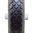thumbnail image 4 of Marathon Tire 4.80/4.00-8, 6 Inch Centered Hub Flat Free Knobby Replacement Tire, 4 of 5