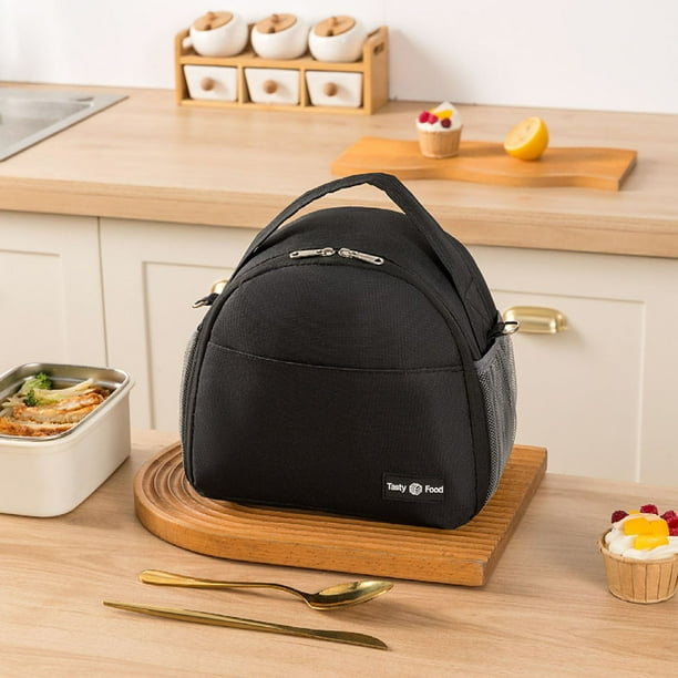Bolsa Para Alimentos Congelante, Bolsa De Comida Portátil, Bolsillo Térmico, Aislamiento De Aluminio, Protección De Frío, Diseño Plegable, Portátil, Material Grueso, Para Picnic, Para Viajes
