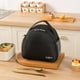 thumbnail image 1 of Bolsa Para Alimentos Congelante, Bolsa De Comida Portátil, Bolsillo Térmico, Aislamiento De Aluminio, Protección De Frío, Diseño Plegable, Portátil, Material Grueso, Para Picnic, Para Viajes, 1 of 8