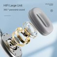 thumbnail image 6 of Clearance Under 10$! Wireless Bluetooth Headsets Mobile Sports Gaming Headsets High Sound Quality Headphones, 6 of 7