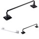 thumbnail image 4 of Bearachild Barra de toalla individual, estante de pared para baño y cocina, barra organizadora, estante autoadhesivo, soporte de inodoro reutilizable sin Juegos de accesorios de baño Blanco 34cm Bearachild  JJ16712-04, 4 of 6