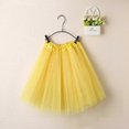 thumbnail image 1 of Womens High Quality Pleated Gauze Short Skirt Adult Tutu Dancing Skirt, 1 of 3