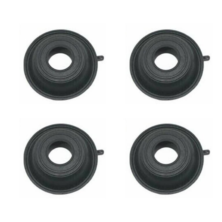 4pcs Carburetor Repair Kit FOR KAWASAKI FOR Zx600 For Zx-6 1990