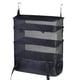 thumbnail image 5 of Bolsa de almacenamiento de viaje, bolsa de cosméticos colgante plegable de tres capas, organizador de cosméticos elaborado por expertos, 5 of 8
