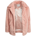thumbnail image 4 of URBAN REPUBLIC Girls Fur Jacket - Warm Long Length Plush Ultra Soft Teddy Coat Faux Fur Jacket, 4 of 7