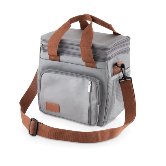 Insulated Lunch Box For men heavy duty, Insulated Lunch Box For Women. Lunch Bag Women, Lunchbox, Cooler Bag, Lunchbag And Lunchboxes For Convenience Of Carrying Food/Drinks And Keeping Warm/Cold.