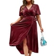 thumbnail image 1 of XINQIHANG Berrygo Womens Wrap, 1 of 7