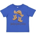 thumbnail image 3 of Inktastic Daddy's Little Cowboy Boys Toddler T-Shirt, 3 of 5