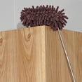 thumbnail image 4 of Microfiber Duster - Car Interior Duster, Household Cleaning Tool | Multifunctional, Household Kitchen Cleaning Brush Dust Tool, Dust Brush, 4 of 8