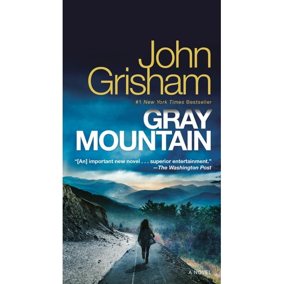 Pre-Owned Gray Mountain (Mass Market Paperback) 0345543254 9780345543257
