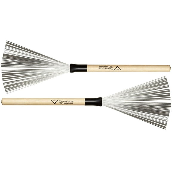 Wire Tap Wooden Handle Wire Brushes