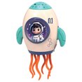 thumbnail image 2 of Dancing Toy 8 Leg Auto Dance Toy Crawling Dancing Automatic Obstacle Sensor Toys Smart Self Navigating Robotic Pet Toys For Indoor, 2 of 4