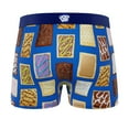 thumbnail image 3 of CRAZYBOXER Men's Underwear Kellogg's Pop Tarts Stretch Breathable Boxer Brief Anti-irritation, 3 of 5