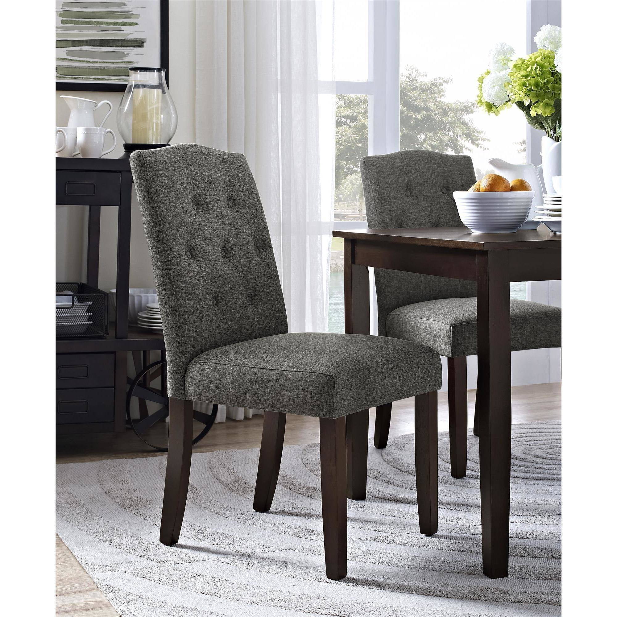 Better Homes And Gardens Parsons Tufted Dining Chair Multiple