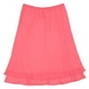 George - Women's Double-Layered Chiffon Skirt