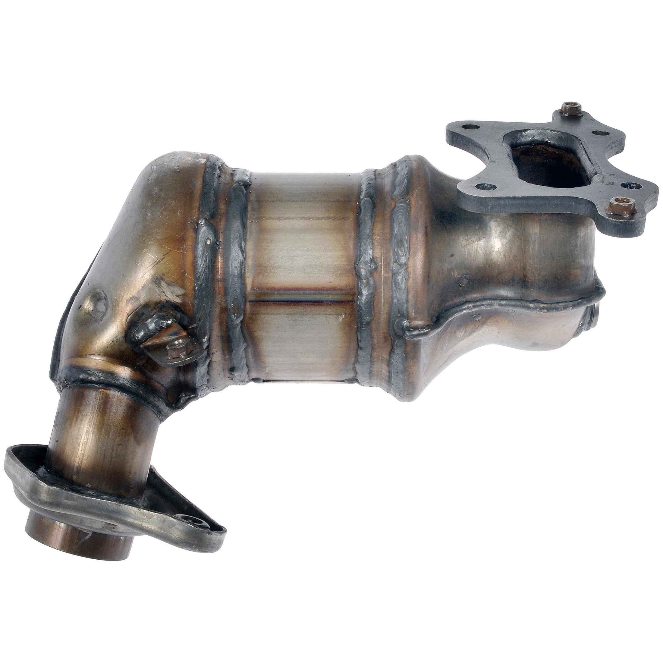Dorman 674-138 Catalytic Converter with Integrated Exhaust Manifold for Specific Honda Models, Natural