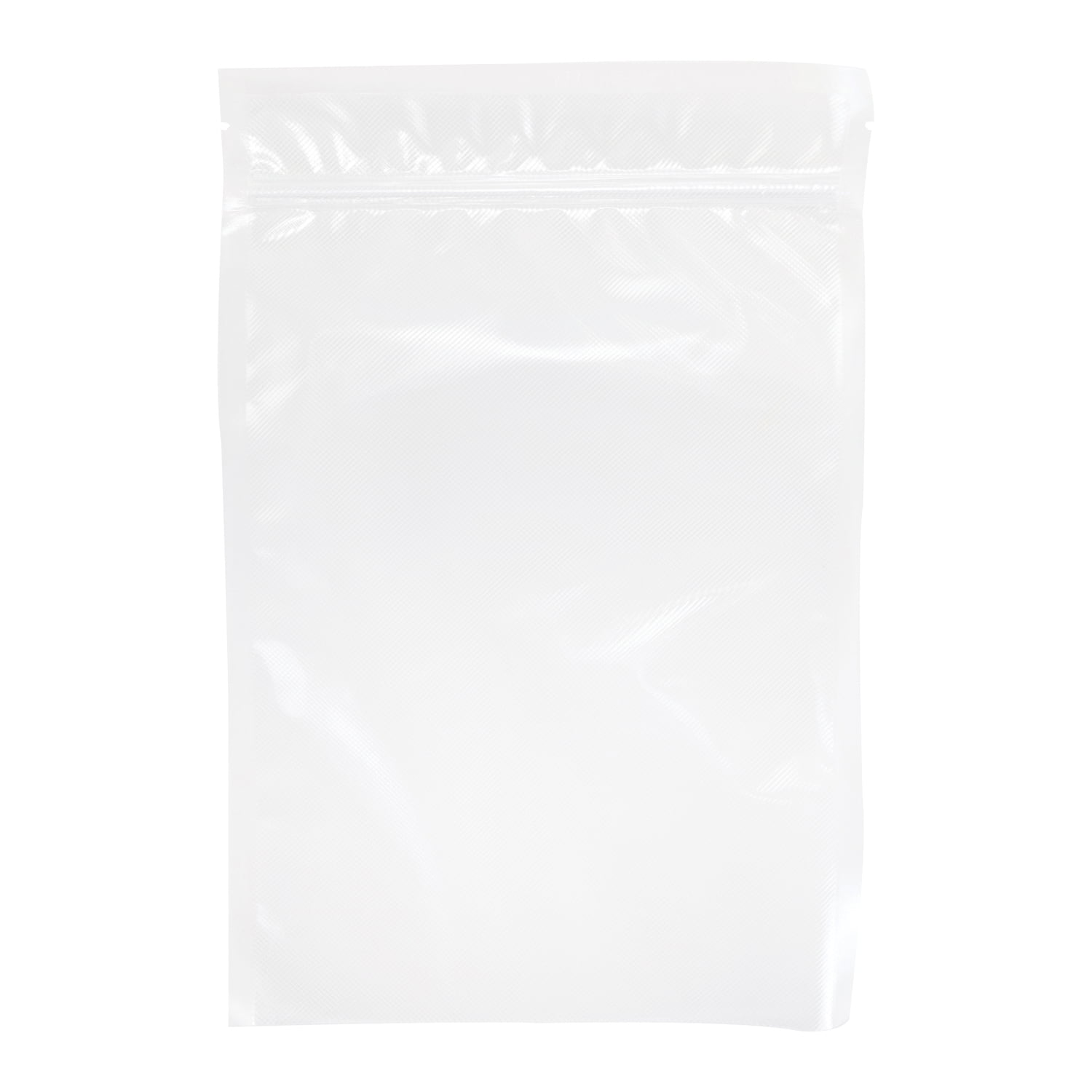 NESCO VSBQZ50 Vacuum Sealer Zipper Bags, Qt. Sized, 50 Count