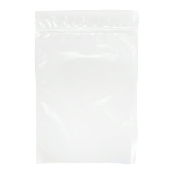 NESCO VSBQZ50 Vacuum Sealer Zipper Bags, Qt. Sized, 50 Count