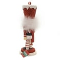 thumbnail image 3 of Kurt Adler 16-Inch Hollywood Gingerbread Soldier Nutcracker, 3 of 3