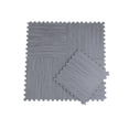 thumbnail image 1 of Piso Tipo Madera EVA Antiderrapante Acolchonado Gris 4 Piezas 1.44m² Decoración Interior Recámara, 1 of 5