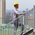 thumbnail image 4 of Advancent Casco duro para exteriores, casco de seguridad amarillo para adultos, cascos de construcción simples y prácticos para trabajadores, Escalada, 4 of 6