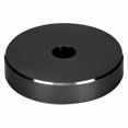 thumbnail image 4 of 45 Rpm Record Turntable Adapter Lar Hole Convers Sheet Vinyl Adapter For Big Hole Records, 4 of 4