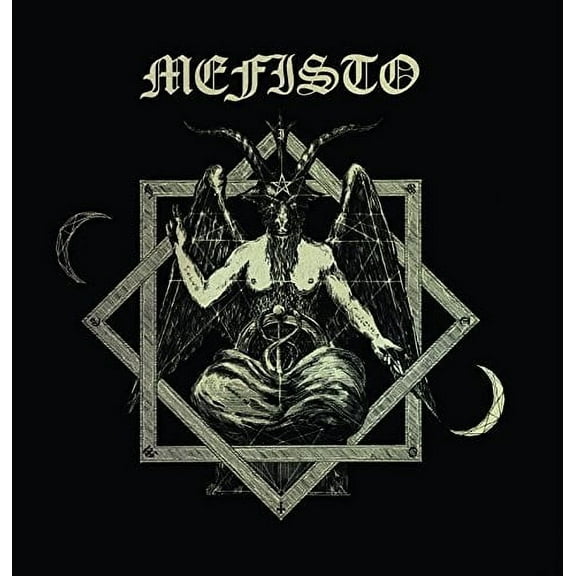 Mefisto - Mefisto - Music & Performance - CD