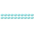 thumbnail image 4 of Cuentas semiredondas naturales ANGGREK 20 piezas de bolas Cuentas de cúpula juego de Cuentas semiredondas accesorios de joyería de bricolaje para arte de uñas manualidades paquete, 4 of 8