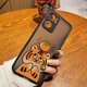 thumbnail image 3 of Funda de teléfono mate para OPPO RENO 8 8T 7Z 7 6Z 6 5 4 3 PRO PLUS 4G 5G Edge Funda rígida Funda Coque Capa Shell lindo pequeño tigre, 3 of 5