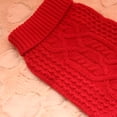 thumbnail image 4 of TELOLY Dog Sweater,Perfect Fit Dog Coats for Medium Dogs,Free Movement Puppy Clothes,Blue,M, 4 of 4