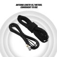 thumbnail image 2 of YLSHRF Antenne Compacte à Longs Fils, Antenne, Communications d'Urgence pour Randonnée Camping, 2 of 8