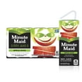 thumbnail image 3 of (5 pack) Minute Maid Apple Fruit Juice, 6 fl oz, 8 Juice Boxes, 3 of 17