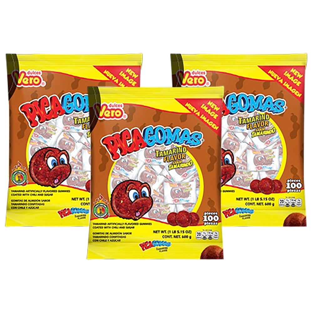 What Is Pica Pica Candy