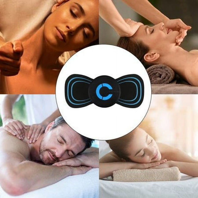 Electric Neck Massager For Neck Pain Relief