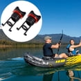 thumbnail image 4 of 2pcs Waterproof Nylon Scupper Plugs For Kayak Draining Essential Marine Accessories For Outdoor Practical Drain Hole Stoppers, 4 of 5