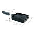 thumbnail image 4 of Cook King - Taiyaki Japanese fish-shaped pancake double pan, 4 of 7