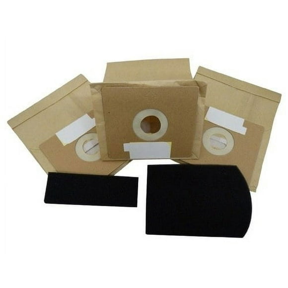 Bissell Zing Vacuum Bags