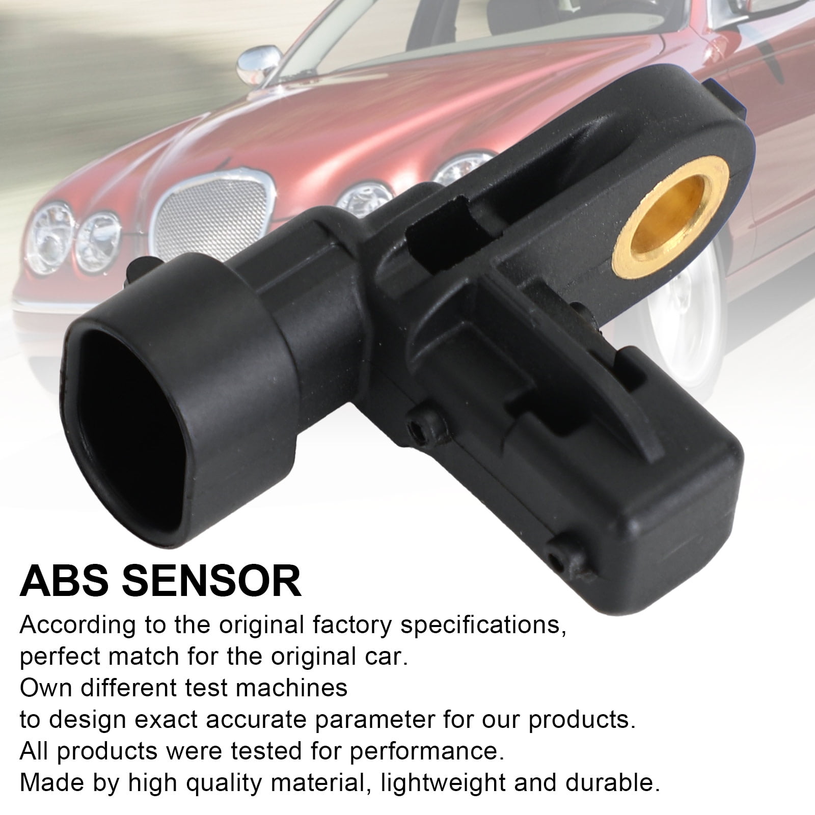 Rear ABS Wheel Speed Sensor XR822753 