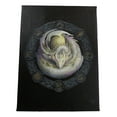 thumbnail image 4 of Anne Stokes Ostara Drake Sabbats Wheel of The Year Dragon Canvas Wall Decor, 4 of 9