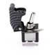 thumbnail image 1 of Interruptor On/Off LED Soledad 20A 12V Palanca de Control Fibra de Carbono, 1 of 8