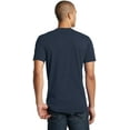 thumbnail image 3 of District Threads Young Mens Concert Tee New Navy XS., 3 of 4