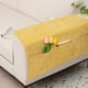 thumbnail image 1 of Fundas de poliéster para reposabrazos de sofá con 3 bolsillos | Protectores de reposabrazos antideslizantes y lavables para sofás y sillones reclinables | 70 x 110 cm en beige, amarillo, naranja,, 1 of 7