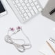 thumbnail image 4 of Hot Sales Premium In-ear Earphone Headset Noise Cancelling Wired With ABS Portable Built-in Microphone Mic Compatible Parts, 4 of 11